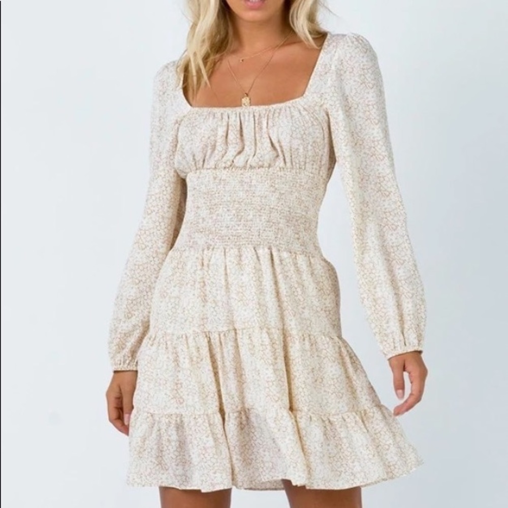 Princess Polly devante mini dress